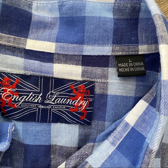 Men’s button down - Picture 2 of 3